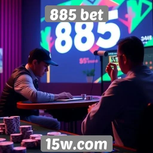 Perspectivas de crescimento do 885 bet para jogadores
